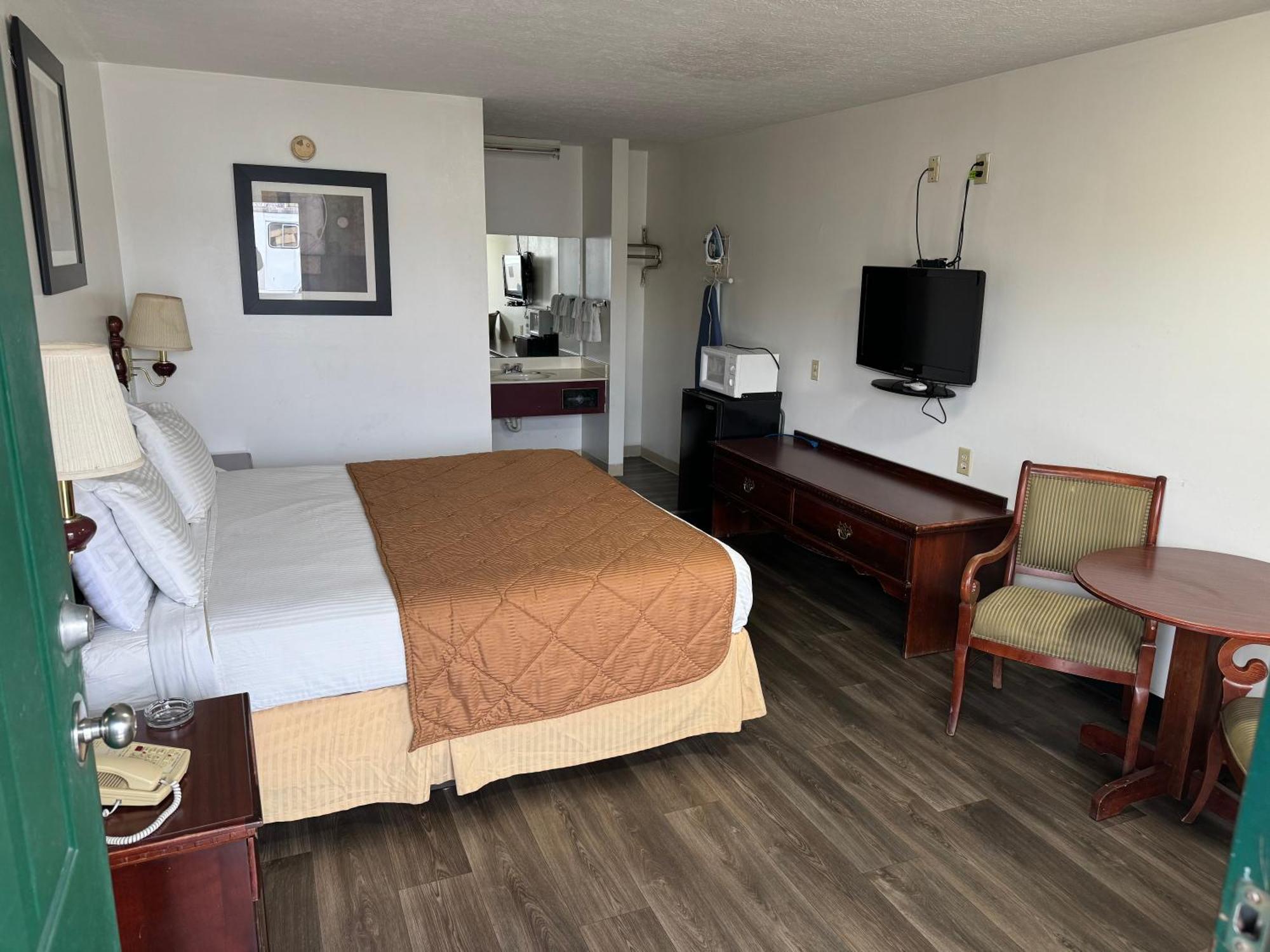 Royal Inn Albany Kültér fotó