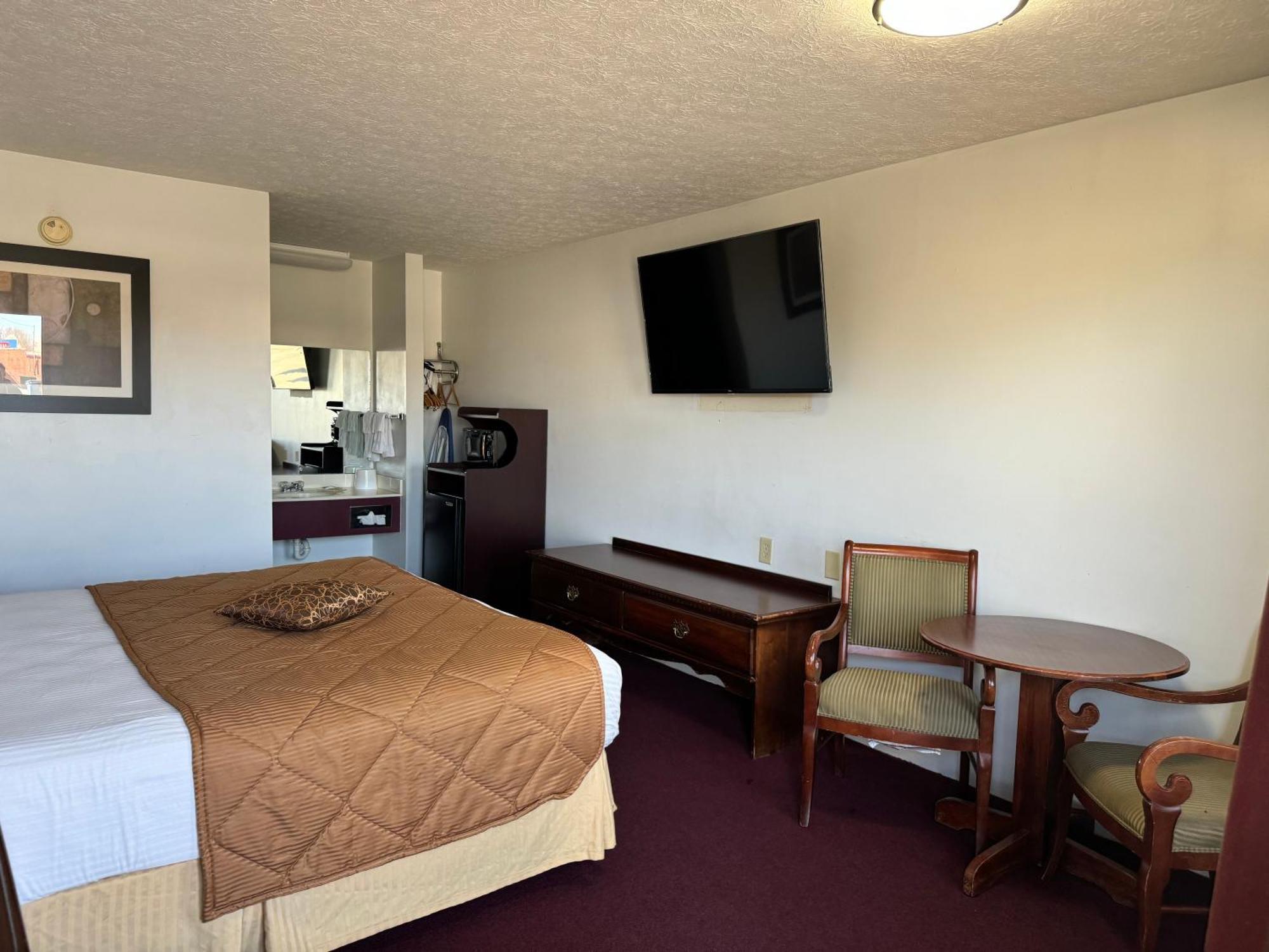 Royal Inn Albany Kültér fotó
