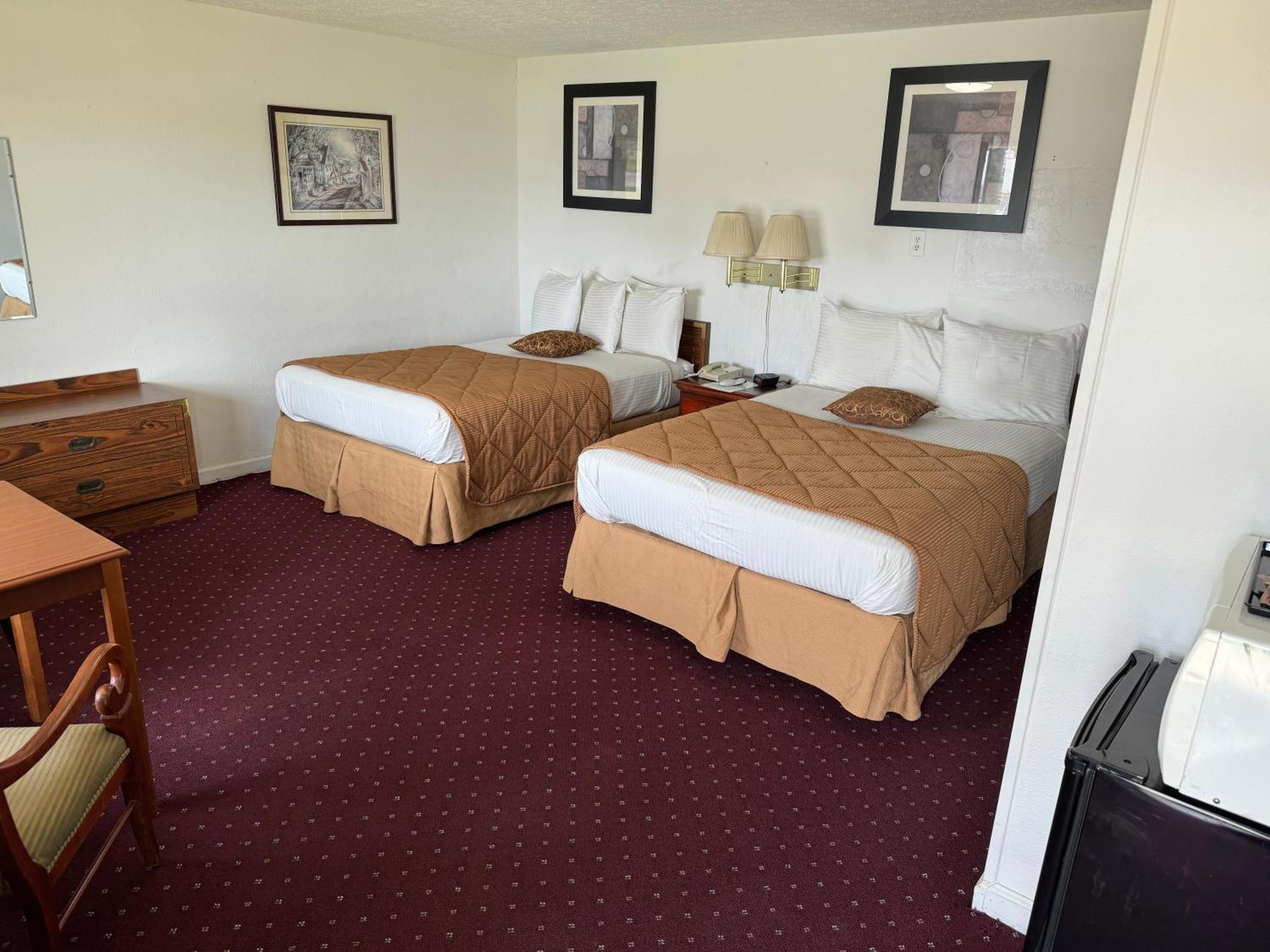 Royal Inn Albany Kültér fotó