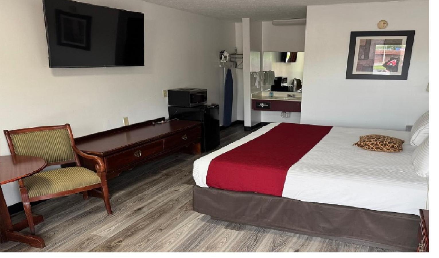 Royal Inn Albany Kültér fotó