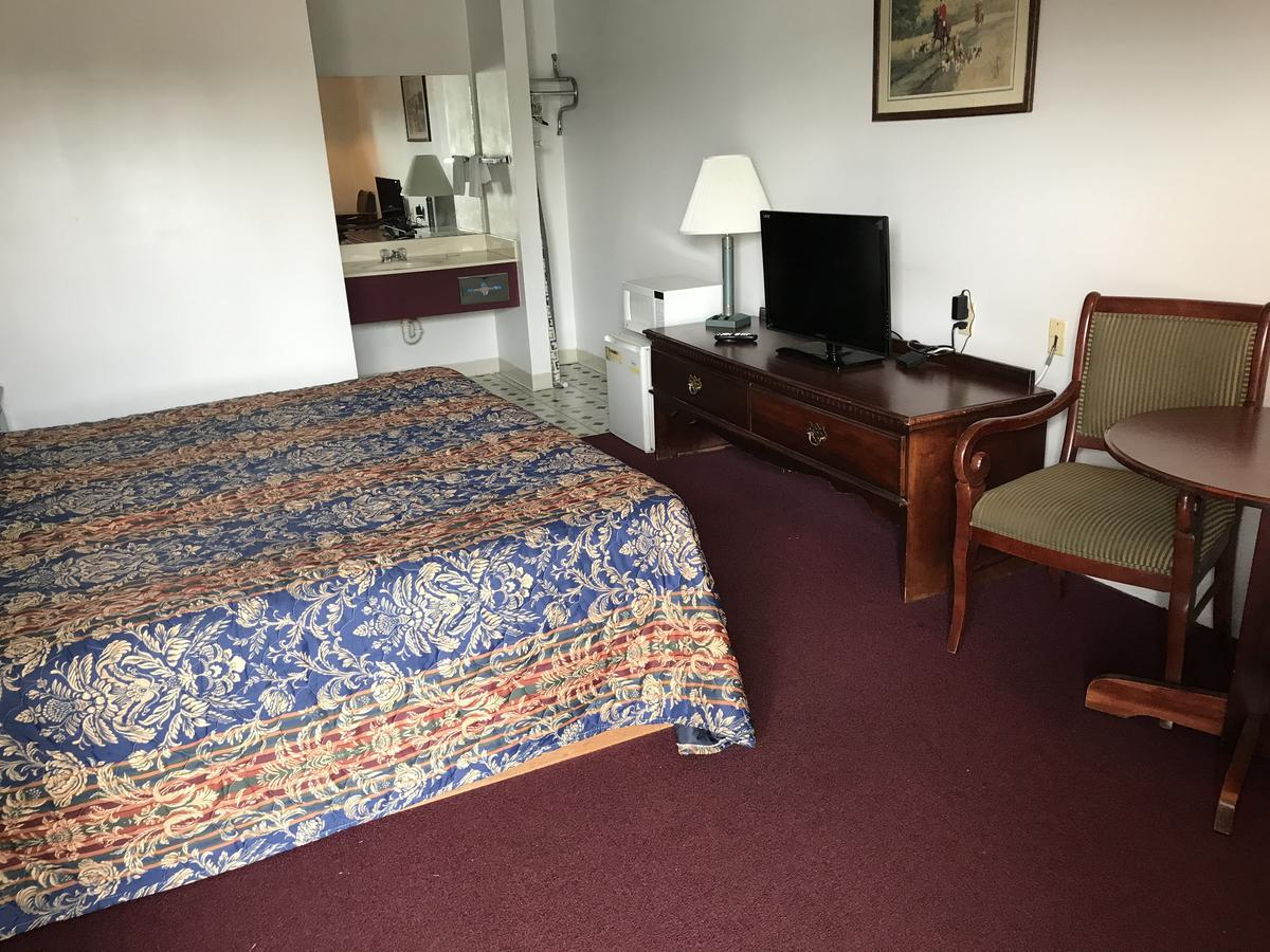 Royal Inn Albany Kültér fotó